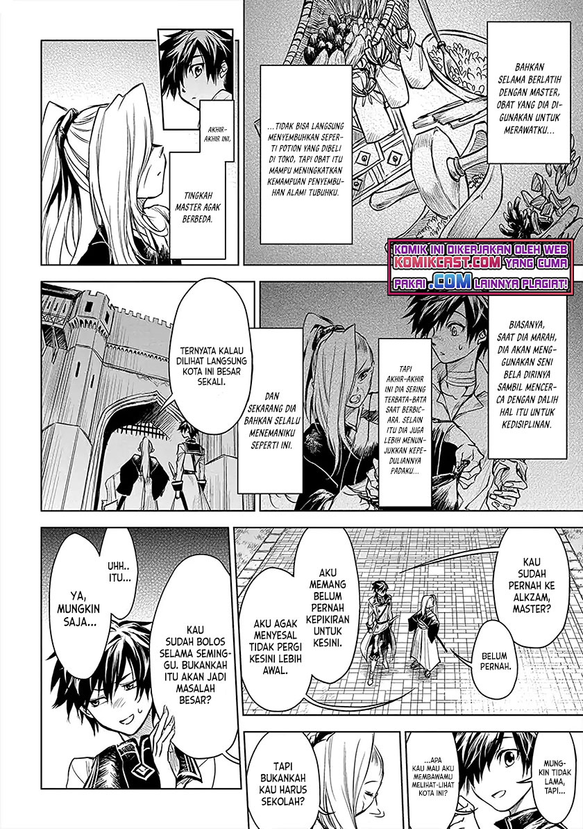 Ryū Kusari no Orishin no Naka no “Kokoro” chapter 10