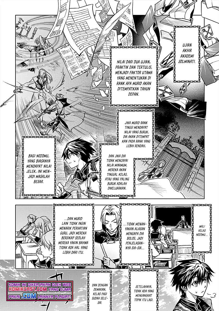Ryū Kusari no Orishin no Naka no “Kokoro” chapter 10