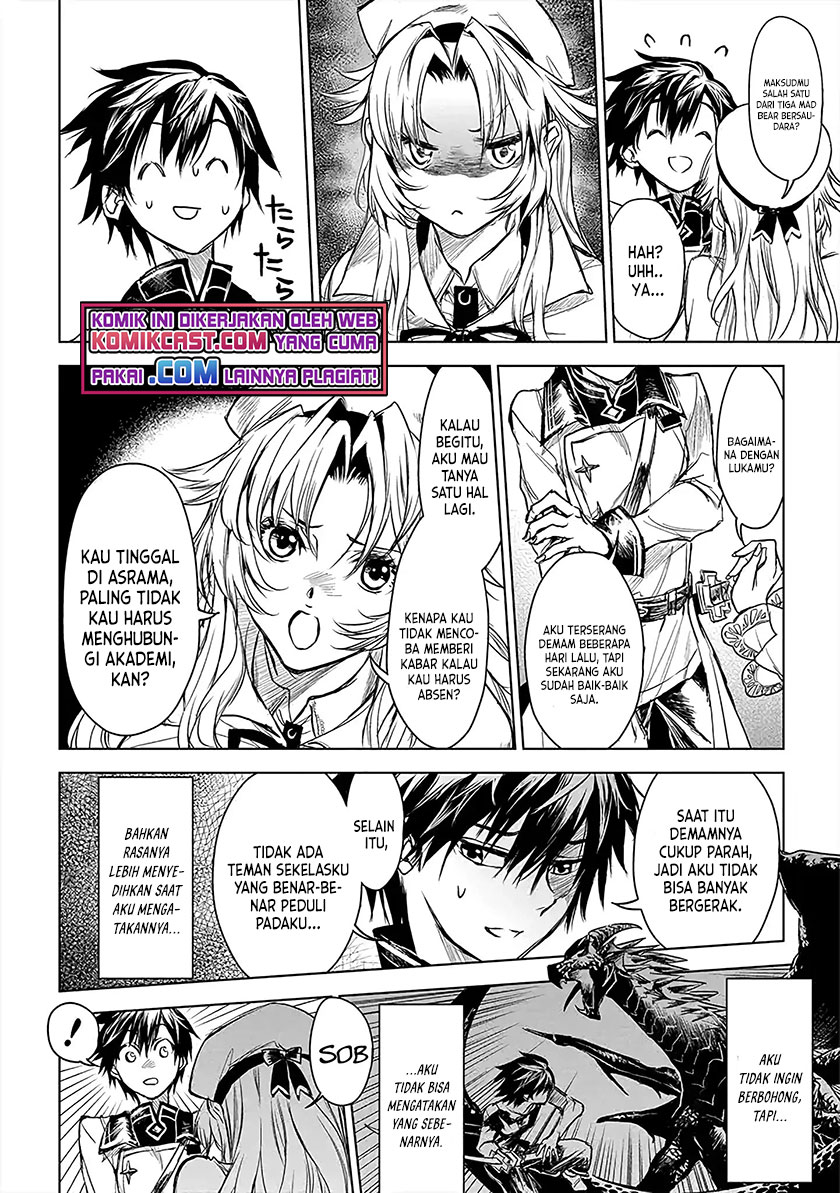 Ryū Kusari no Orishin no Naka no “Kokoro” chapter 10