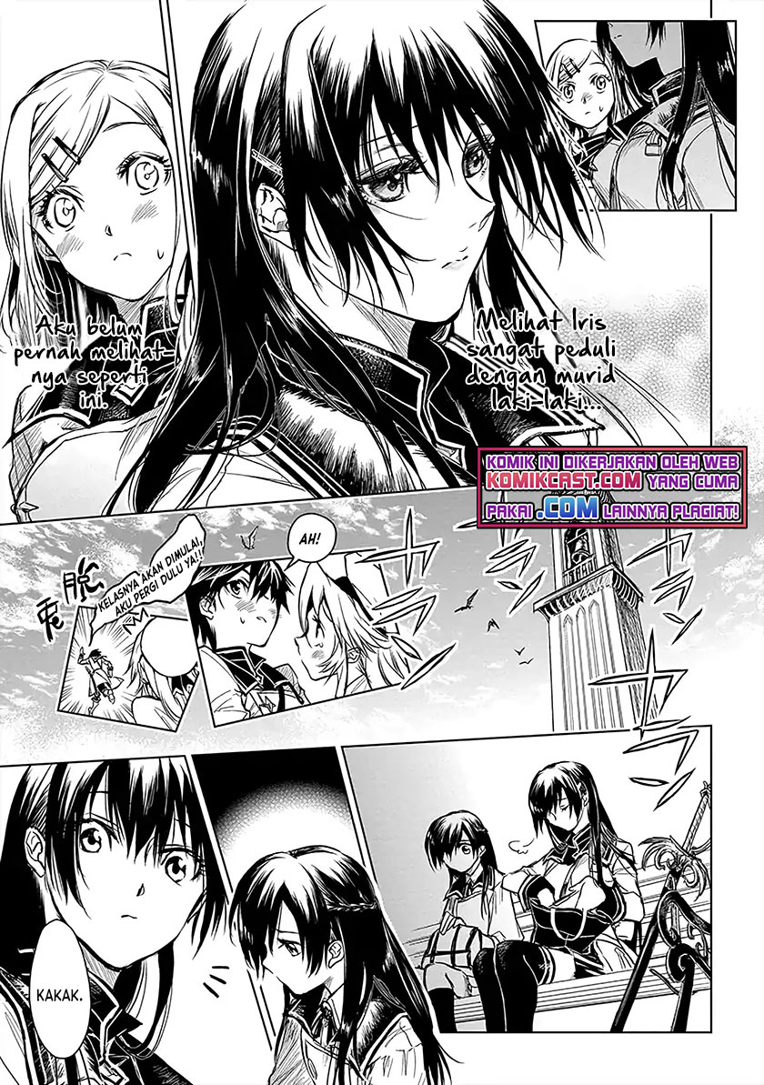 Ryū Kusari no Orishin no Naka no “Kokoro” chapter 10