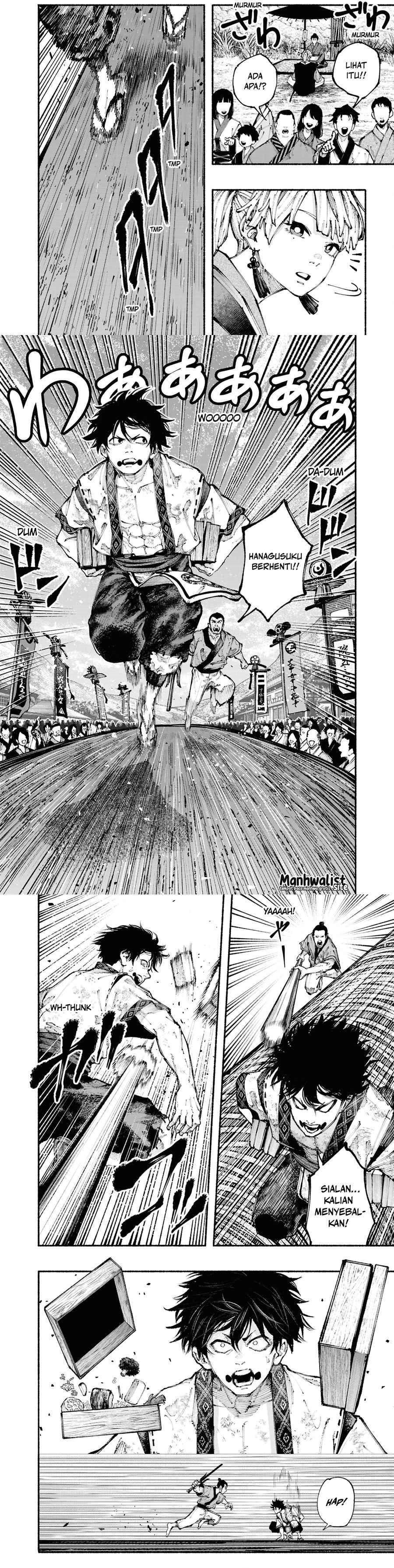 Ryukyu Buccaneer chapter 1