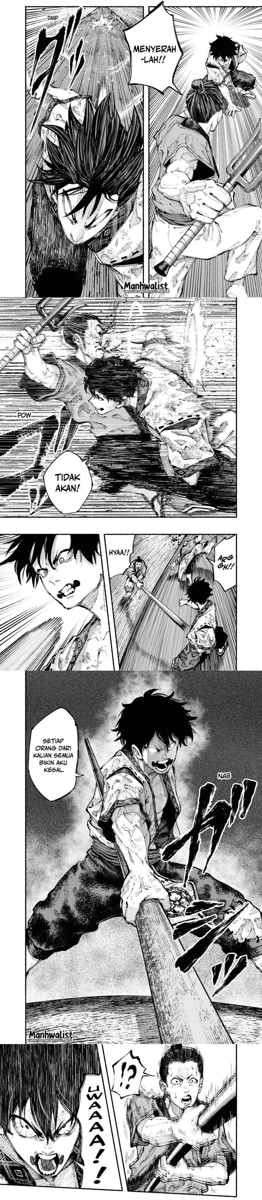 Ryukyu Buccaneer chapter 1
