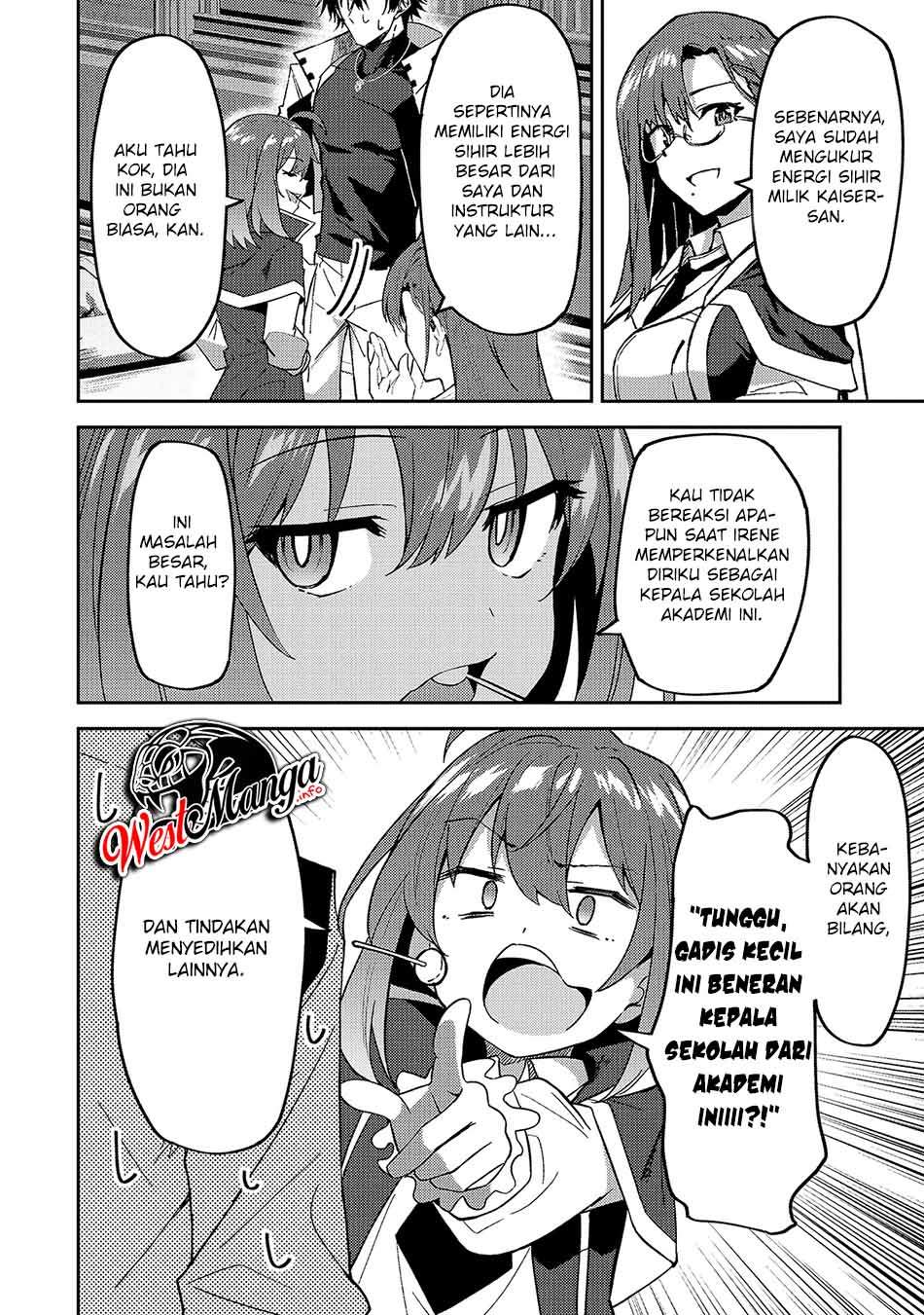 S Rank Boukensha de aru Ore no Musume-tachi wa Juudo no Father Con deshita chapter 14