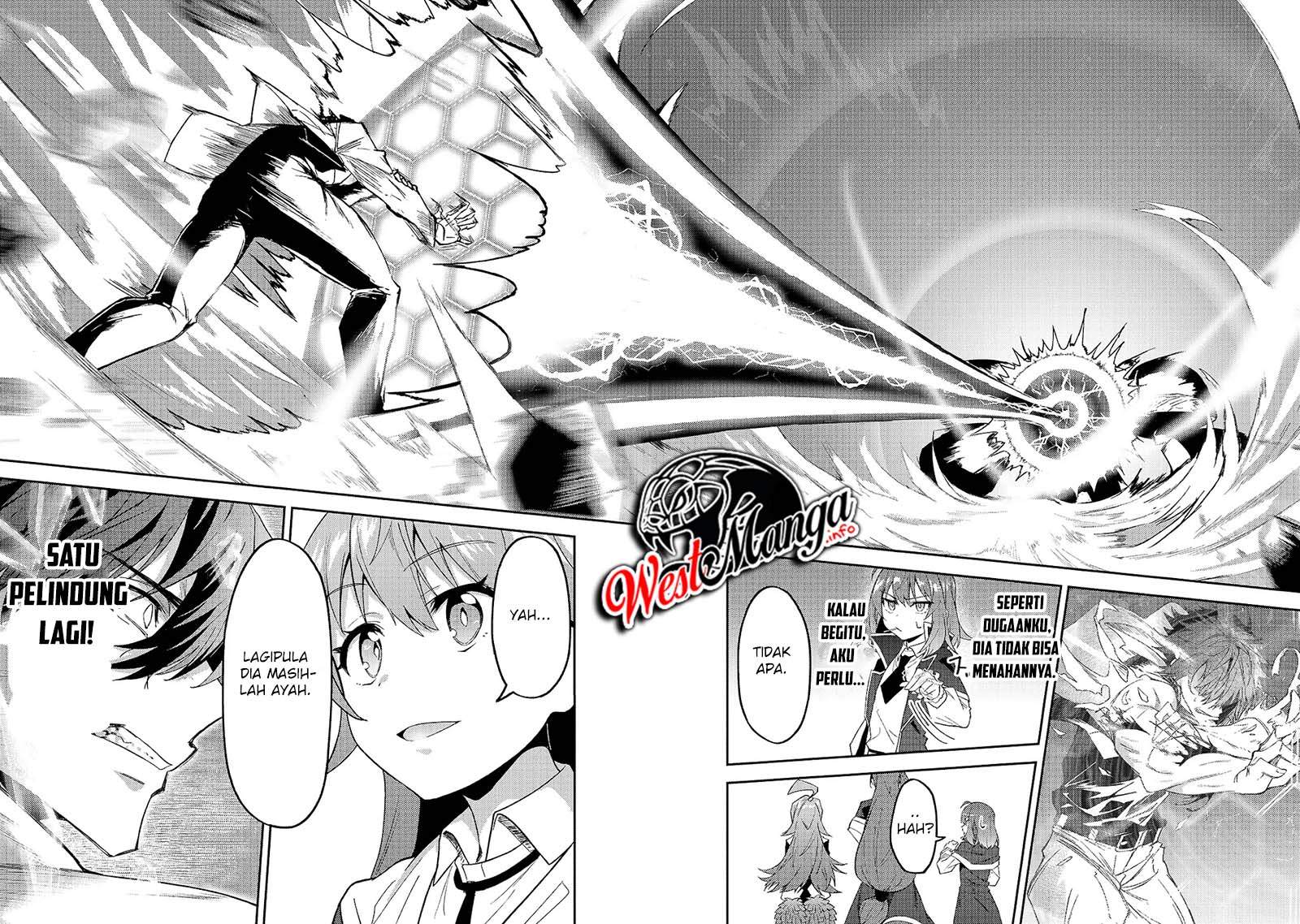 S Rank Boukensha de aru Ore no Musume-tachi wa Juudo no Father Con deshita chapter 14