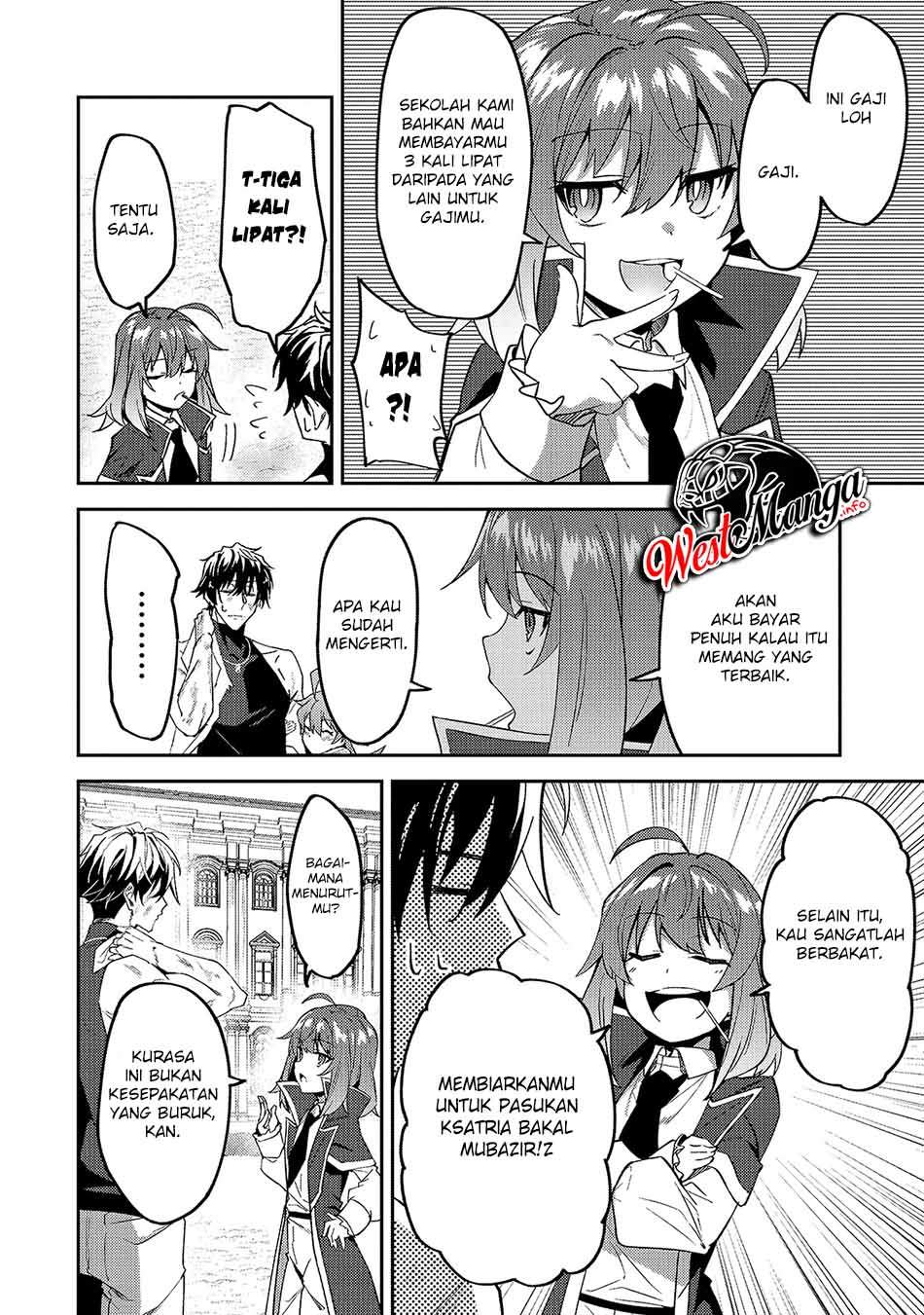 S Rank Boukensha de aru Ore no Musume-tachi wa Juudo no Father Con deshita chapter 14