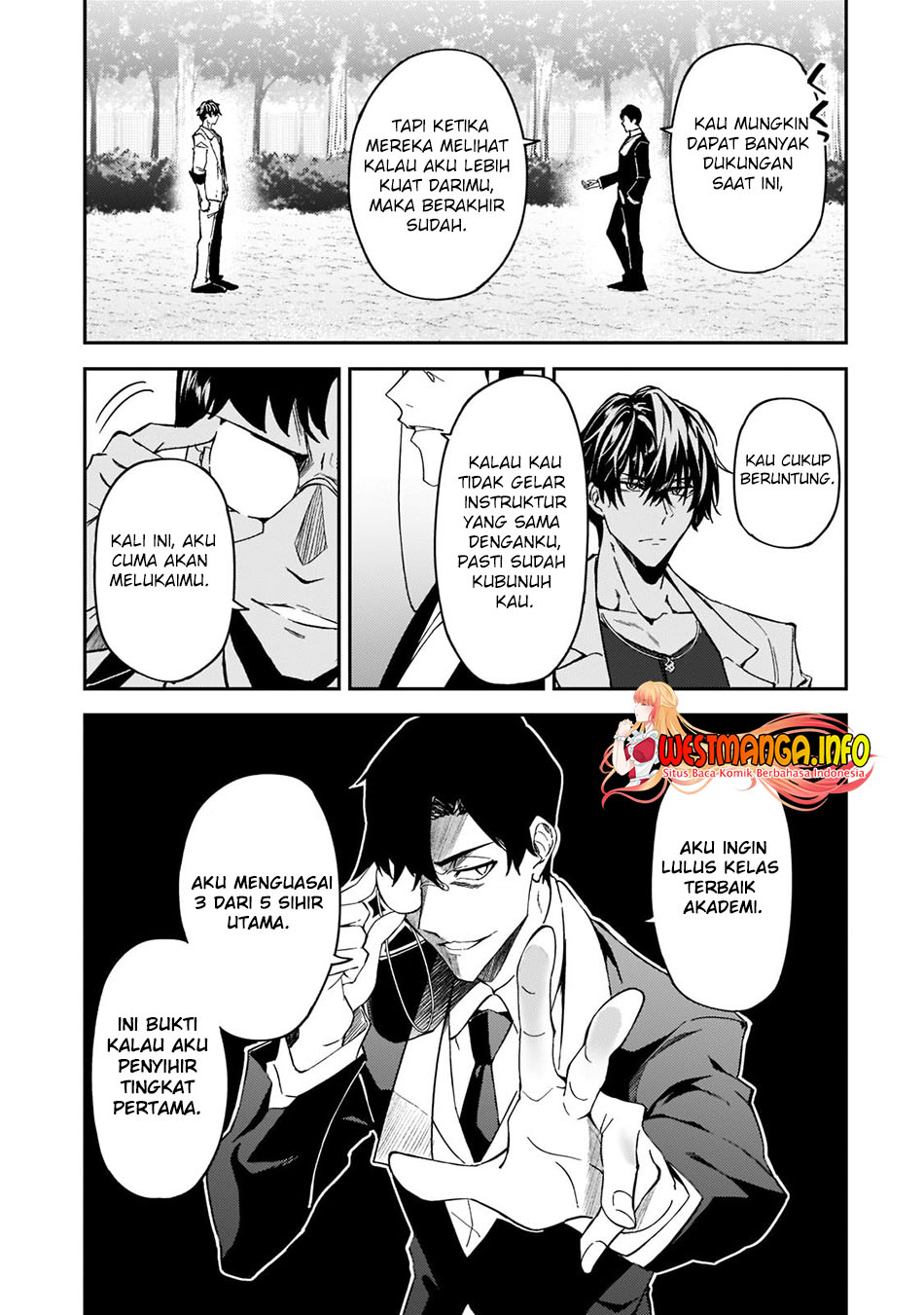 S Rank Boukensha de aru Ore no Musume-tachi wa Juudo no Father Con deshita chapter 19