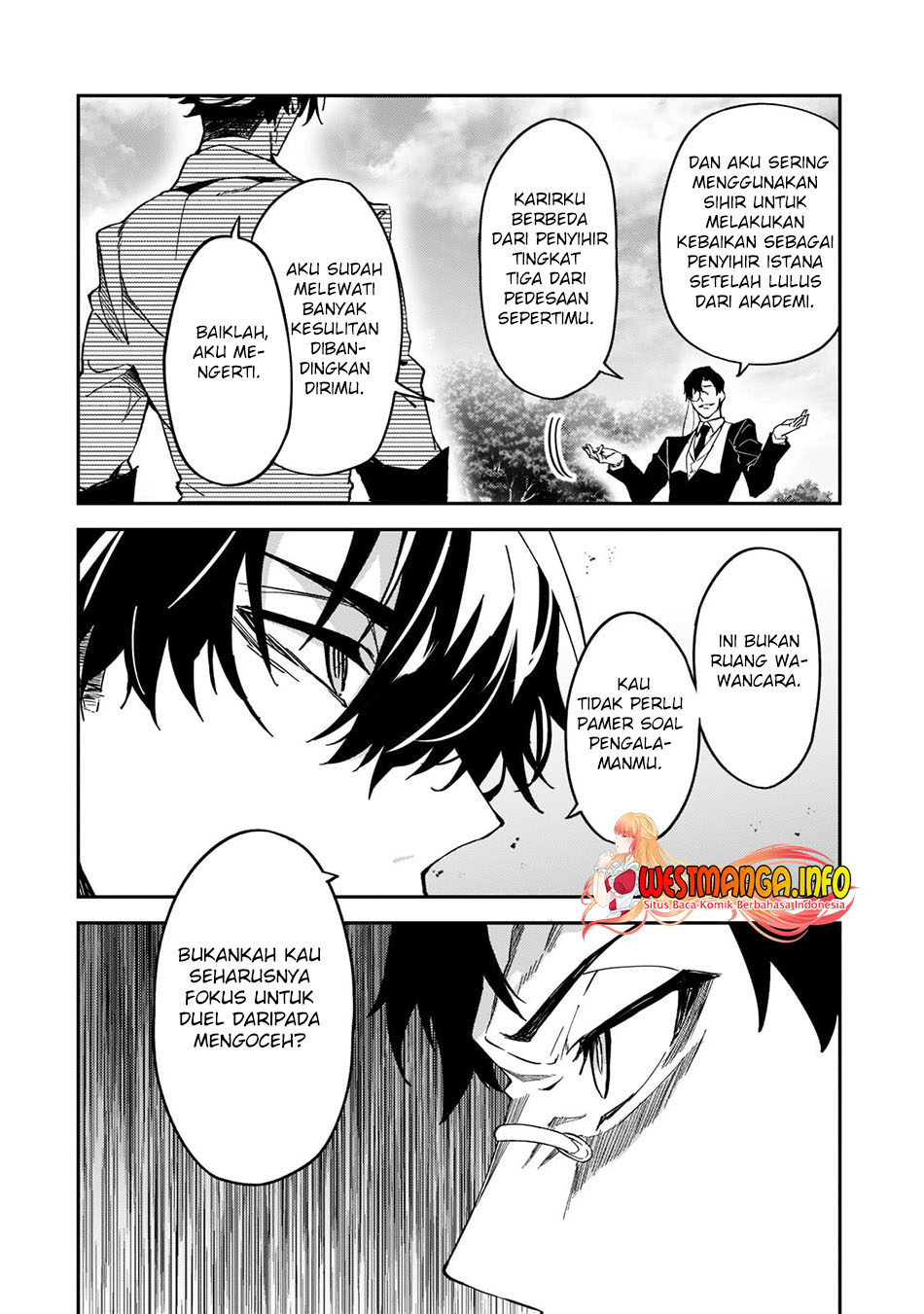 S Rank Boukensha de aru Ore no Musume-tachi wa Juudo no Father Con deshita chapter 19