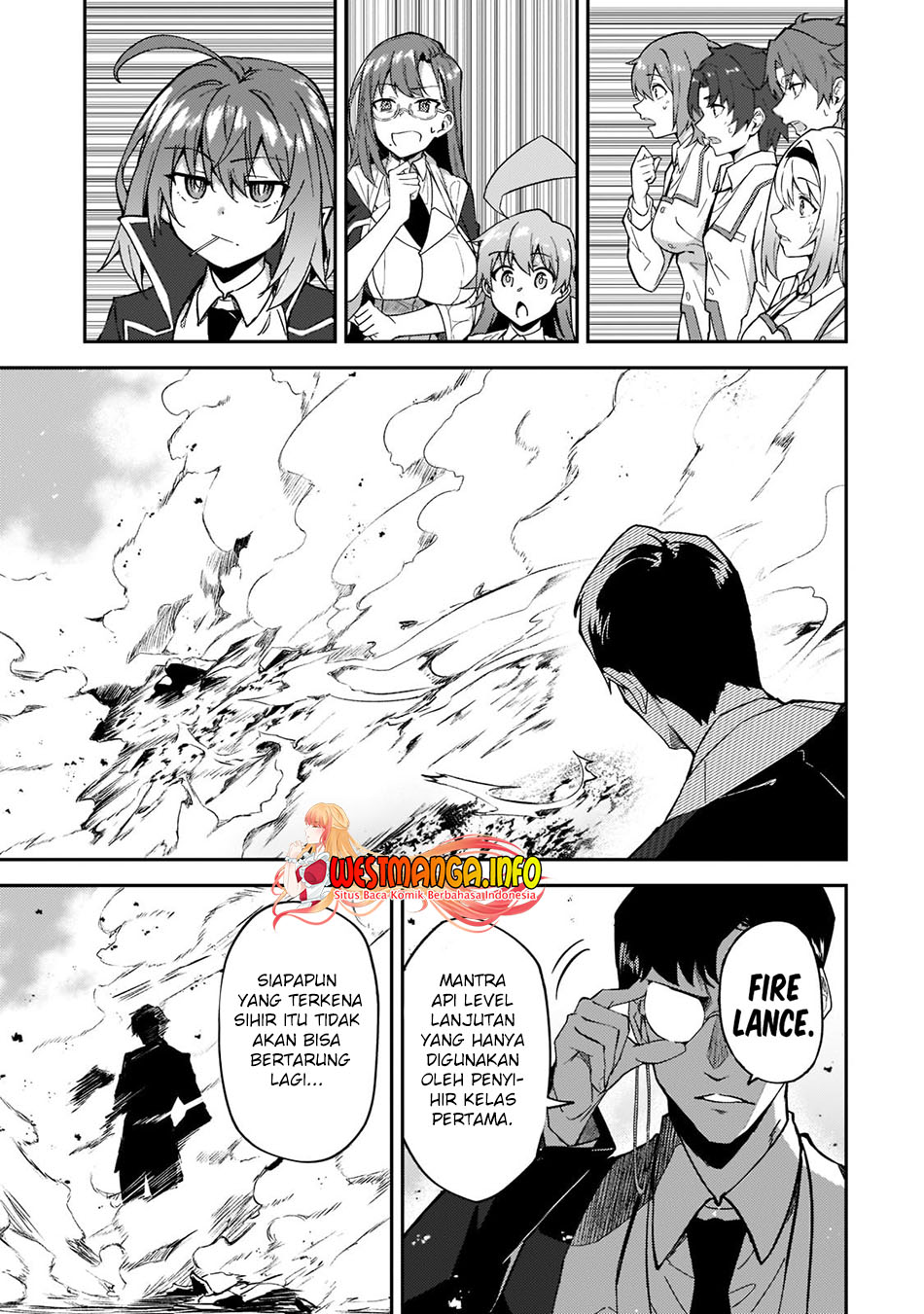 S Rank Boukensha de aru Ore no Musume-tachi wa Juudo no Father Con deshita chapter 19