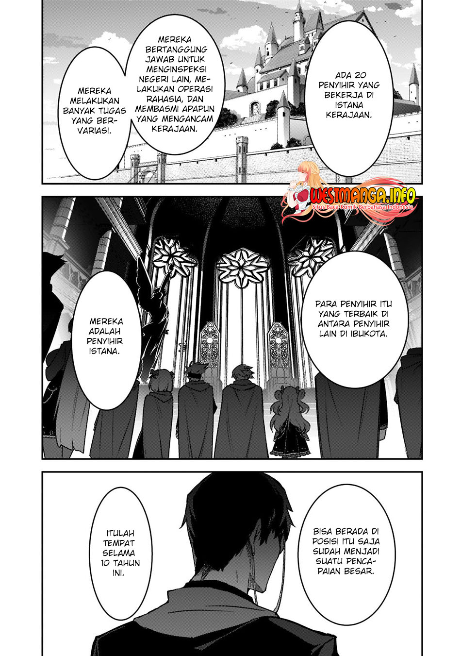 S Rank Boukensha de aru Ore no Musume-tachi wa Juudo no Father Con deshita chapter 19
