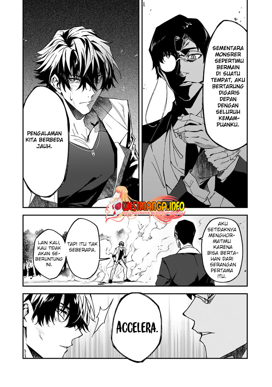 S Rank Boukensha de aru Ore no Musume-tachi wa Juudo no Father Con deshita chapter 19