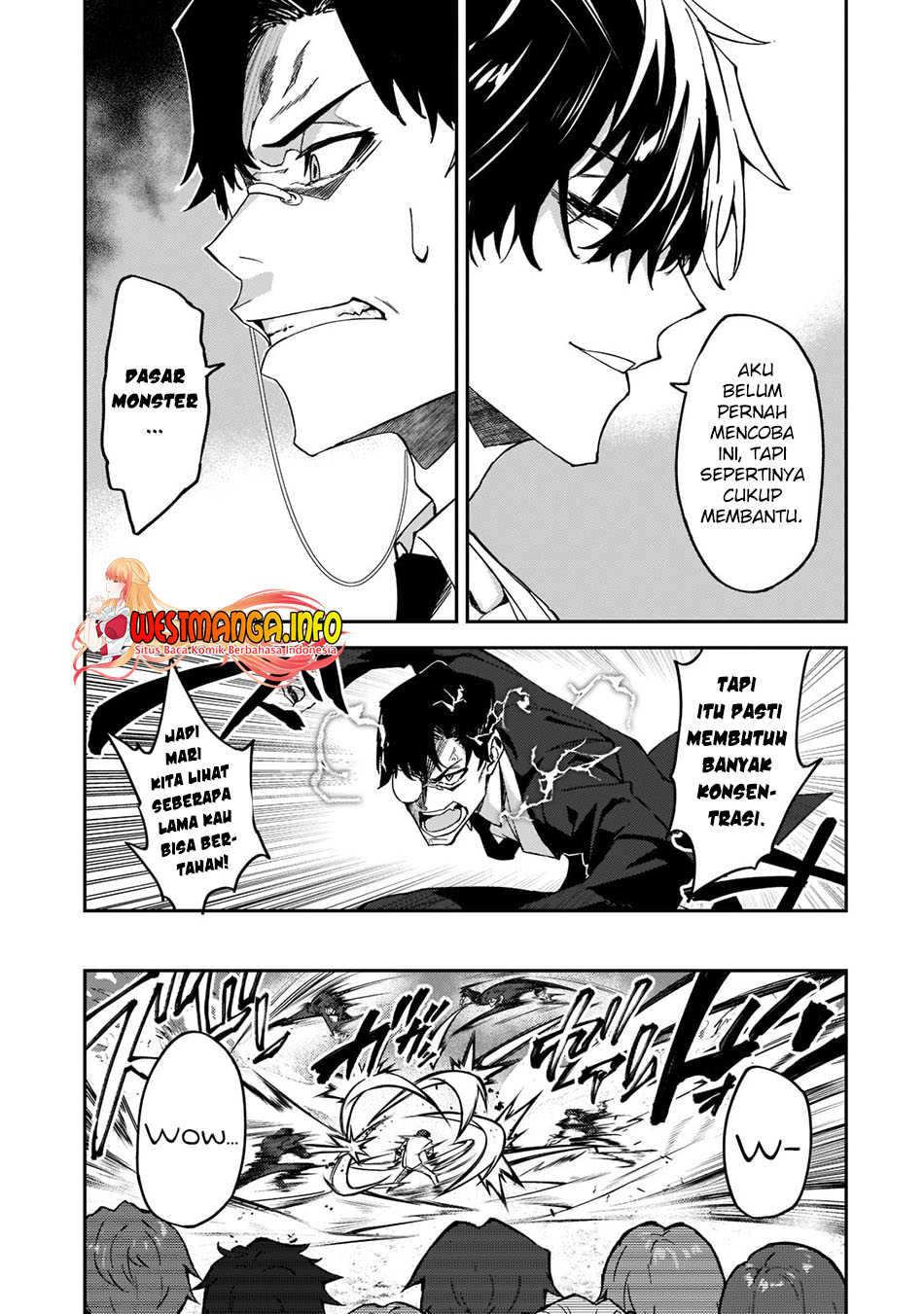 S Rank Boukensha de aru Ore no Musume-tachi wa Juudo no Father Con deshita chapter 19