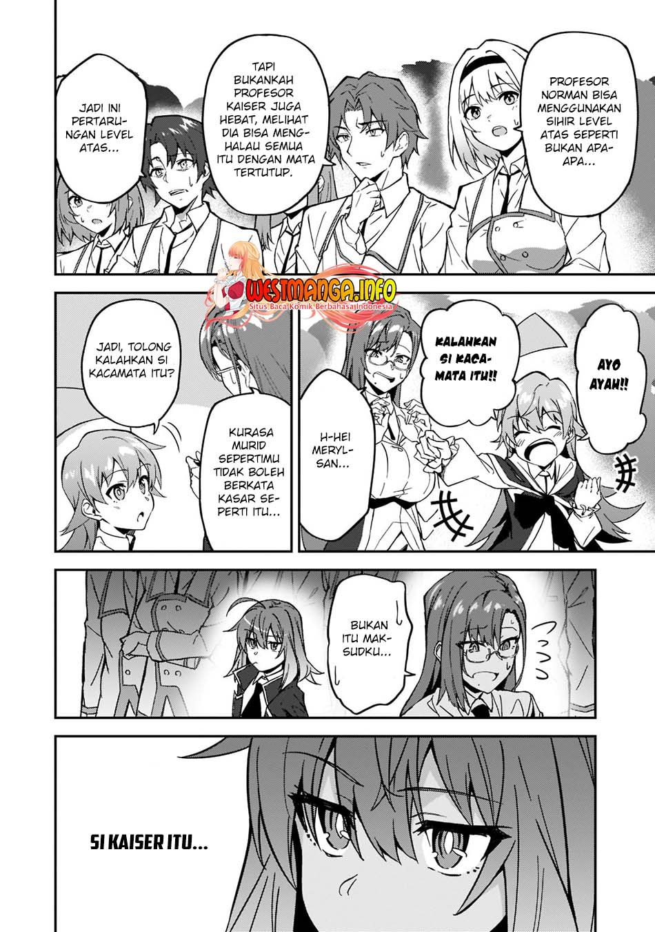 S Rank Boukensha de aru Ore no Musume-tachi wa Juudo no Father Con deshita chapter 19