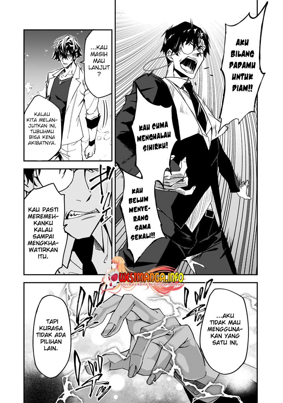S Rank Boukensha de aru Ore no Musume-tachi wa Juudo no Father Con deshita chapter 19