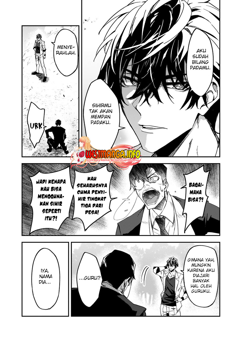 S Rank Boukensha de aru Ore no Musume-tachi wa Juudo no Father Con deshita chapter 19