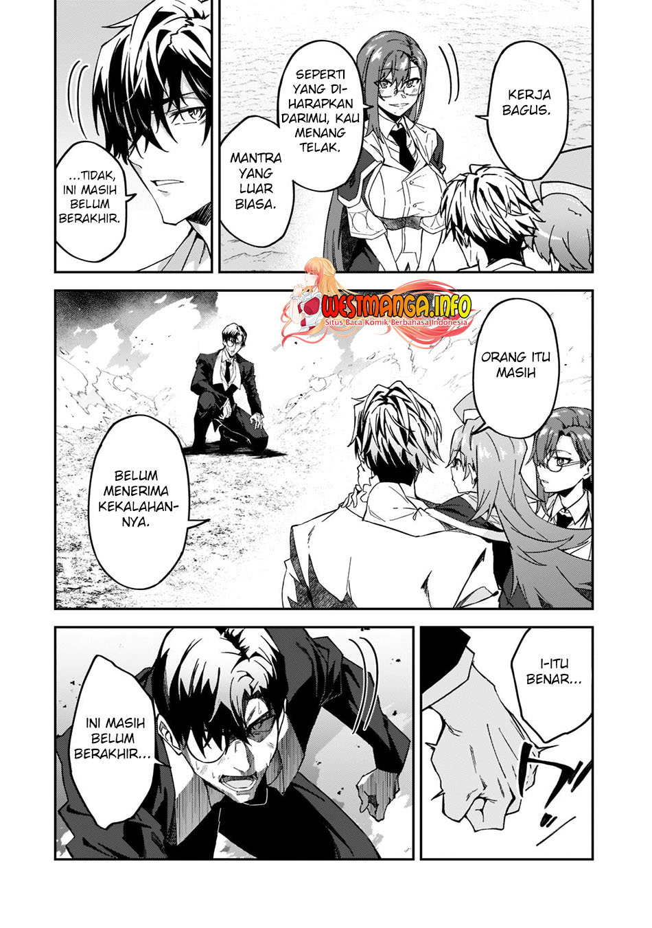 S Rank Boukensha de aru Ore no Musume-tachi wa Juudo no Father Con deshita chapter 19