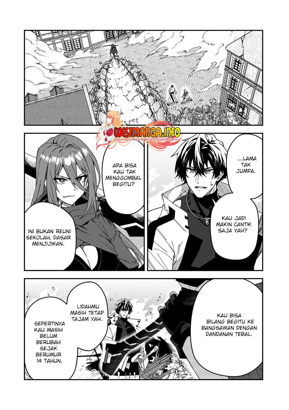 S Rank Boukensha de aru Ore no Musume-tachi wa Juudo no Father Con deshita chapter 29