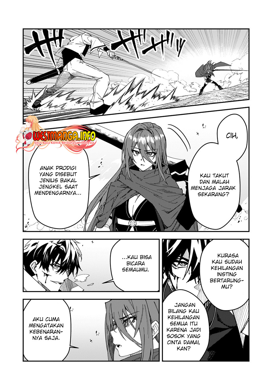 S Rank Boukensha de aru Ore no Musume-tachi wa Juudo no Father Con deshita chapter 29