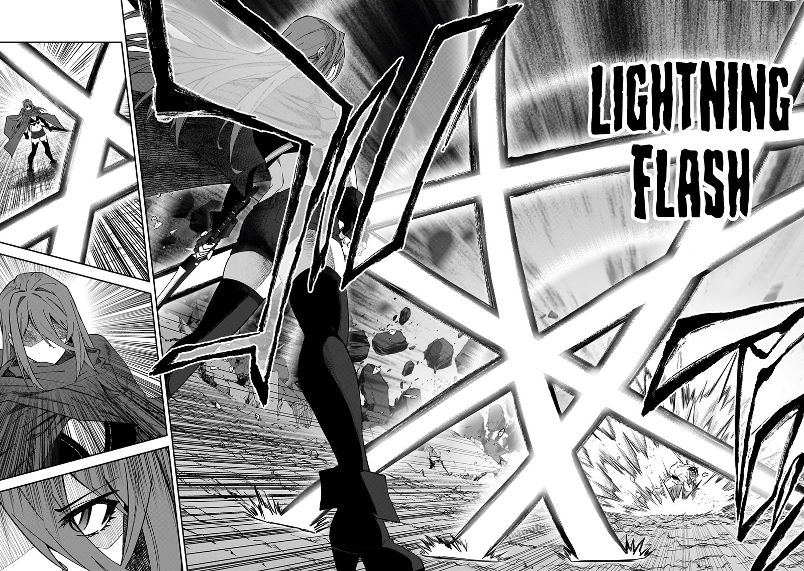 S Rank Boukensha de aru Ore no Musume-tachi wa Juudo no Father Con deshita chapter 29
