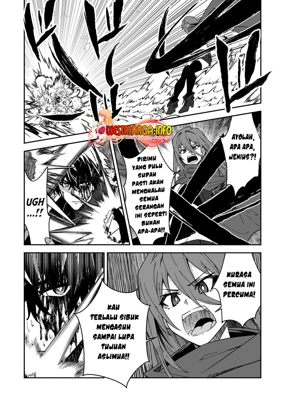 S Rank Boukensha de aru Ore no Musume-tachi wa Juudo no Father Con deshita chapter 29