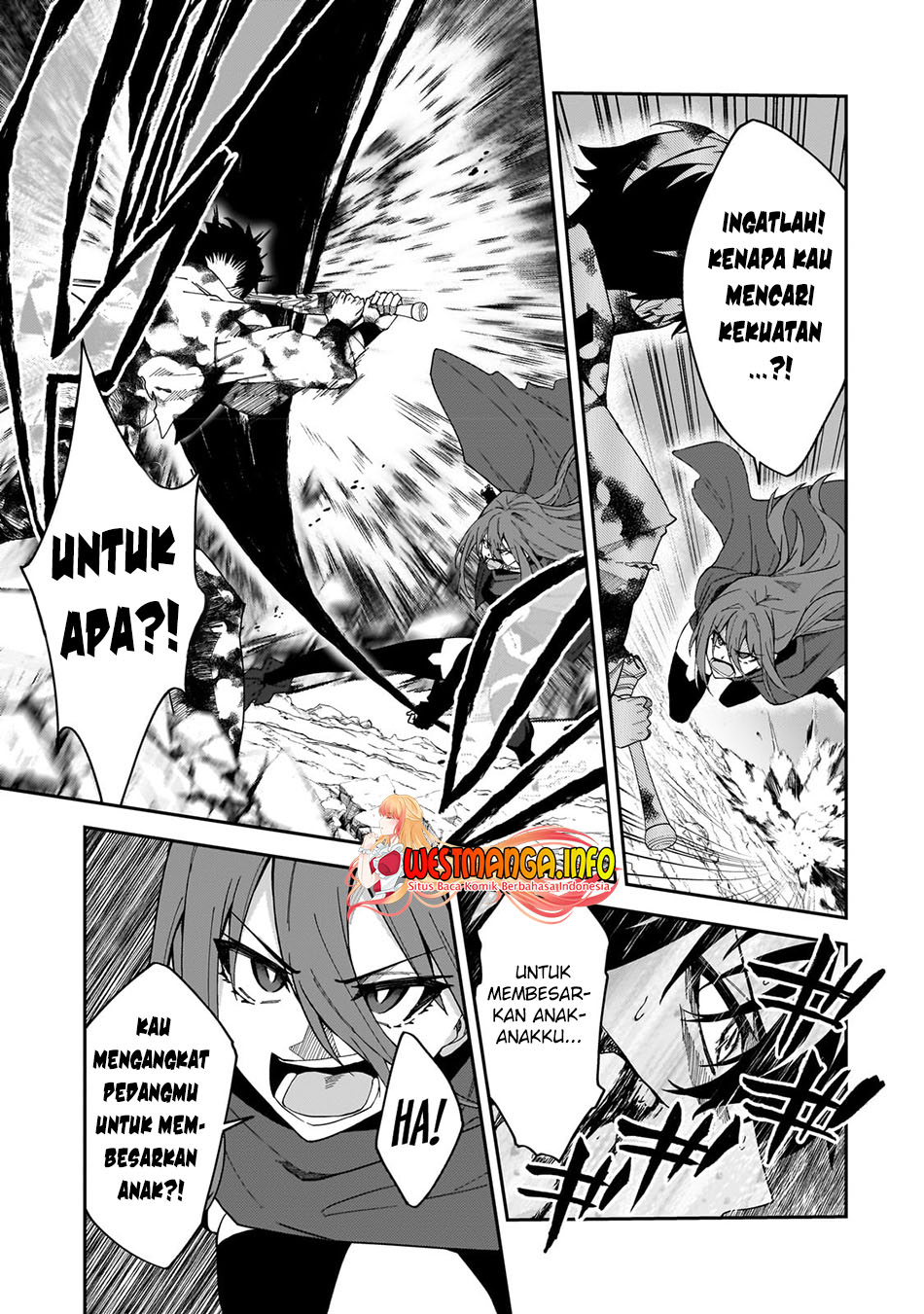 S Rank Boukensha de aru Ore no Musume-tachi wa Juudo no Father Con deshita chapter 29