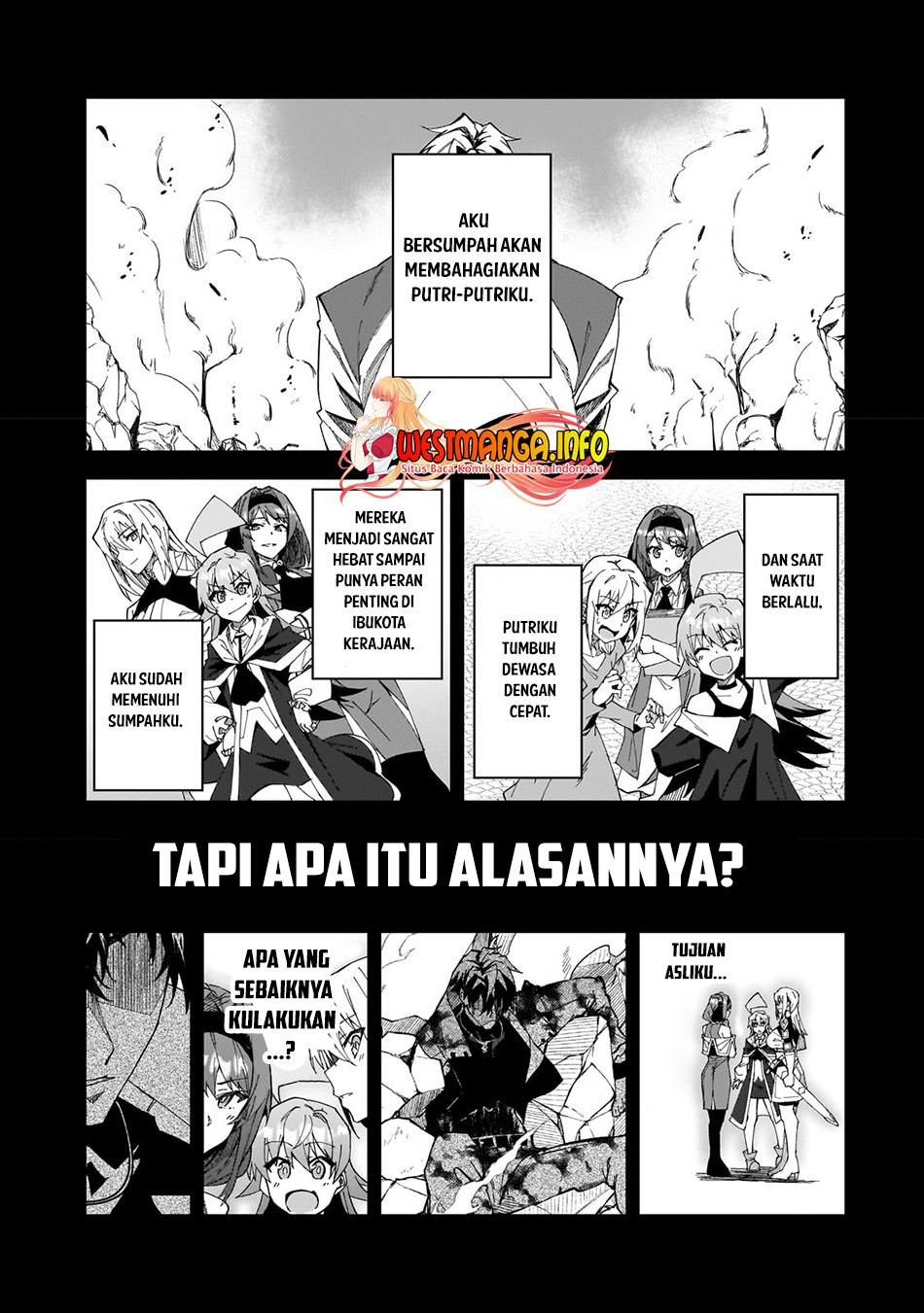 S Rank Boukensha de aru Ore no Musume-tachi wa Juudo no Father Con deshita chapter 29
