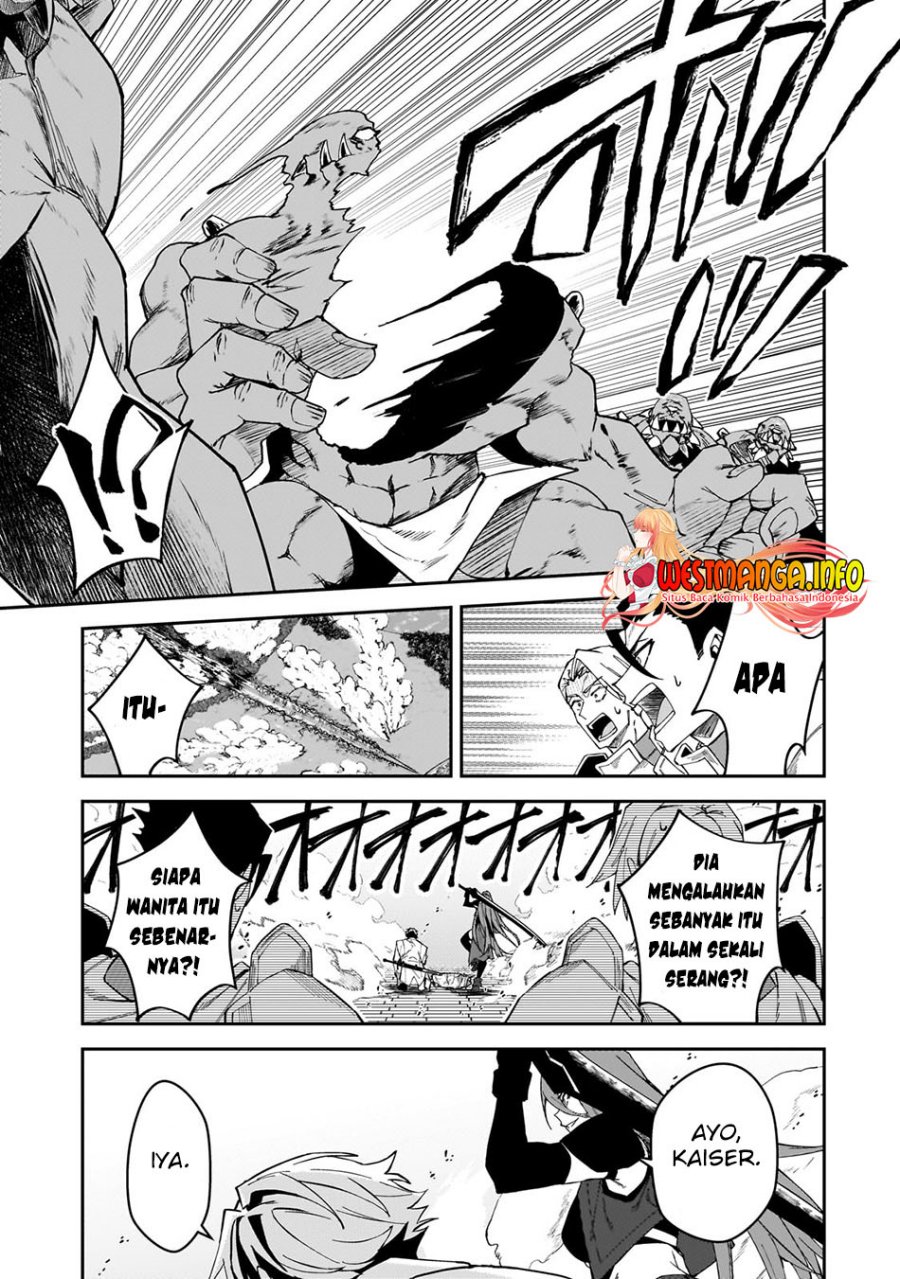 S Rank Boukensha de aru Ore no Musume-tachi wa Juudo no Father Con deshita chapter 32