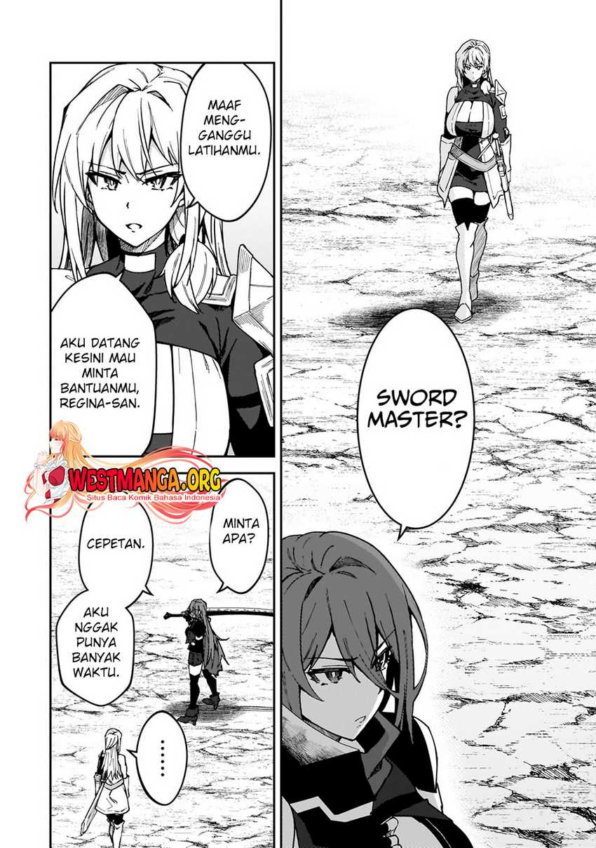 S Rank Boukensha de aru Ore no Musume-tachi wa Juudo no Father Con deshita chapter 35