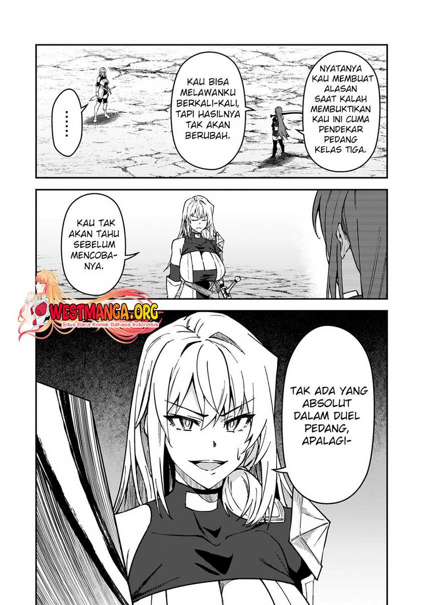 S Rank Boukensha de aru Ore no Musume-tachi wa Juudo no Father Con deshita chapter 35