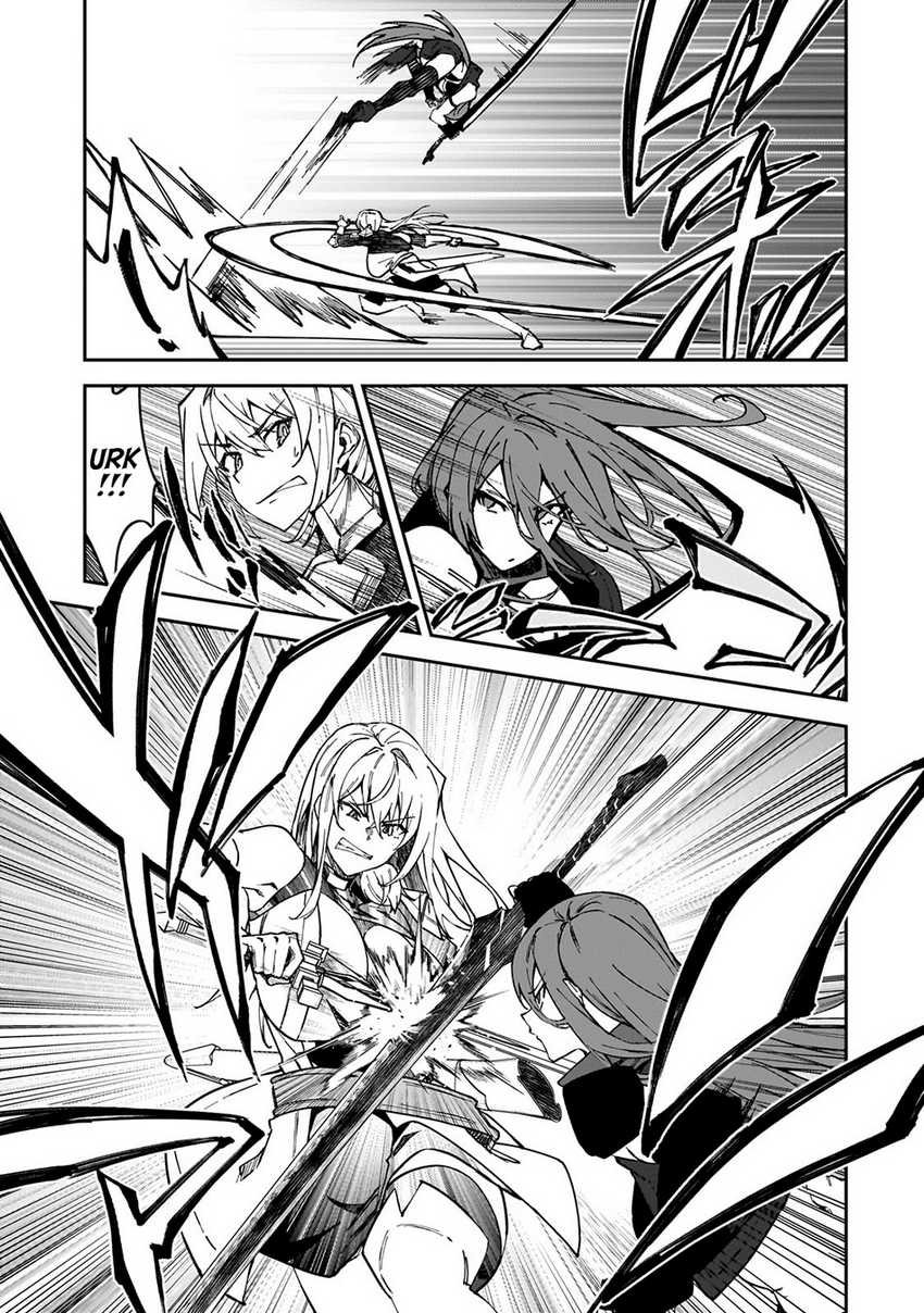 S Rank Boukensha de aru Ore no Musume-tachi wa Juudo no Father Con deshita chapter 35