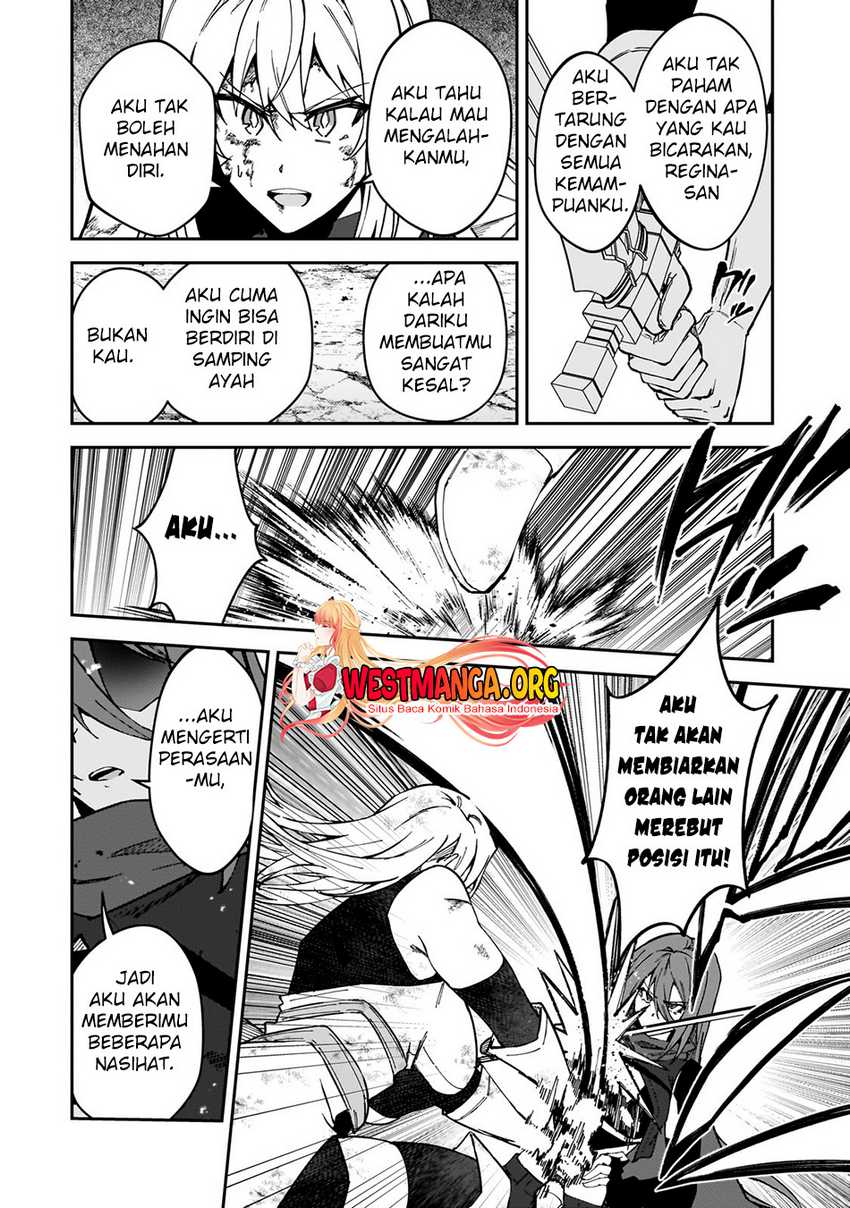S Rank Boukensha de aru Ore no Musume-tachi wa Juudo no Father Con deshita chapter 35