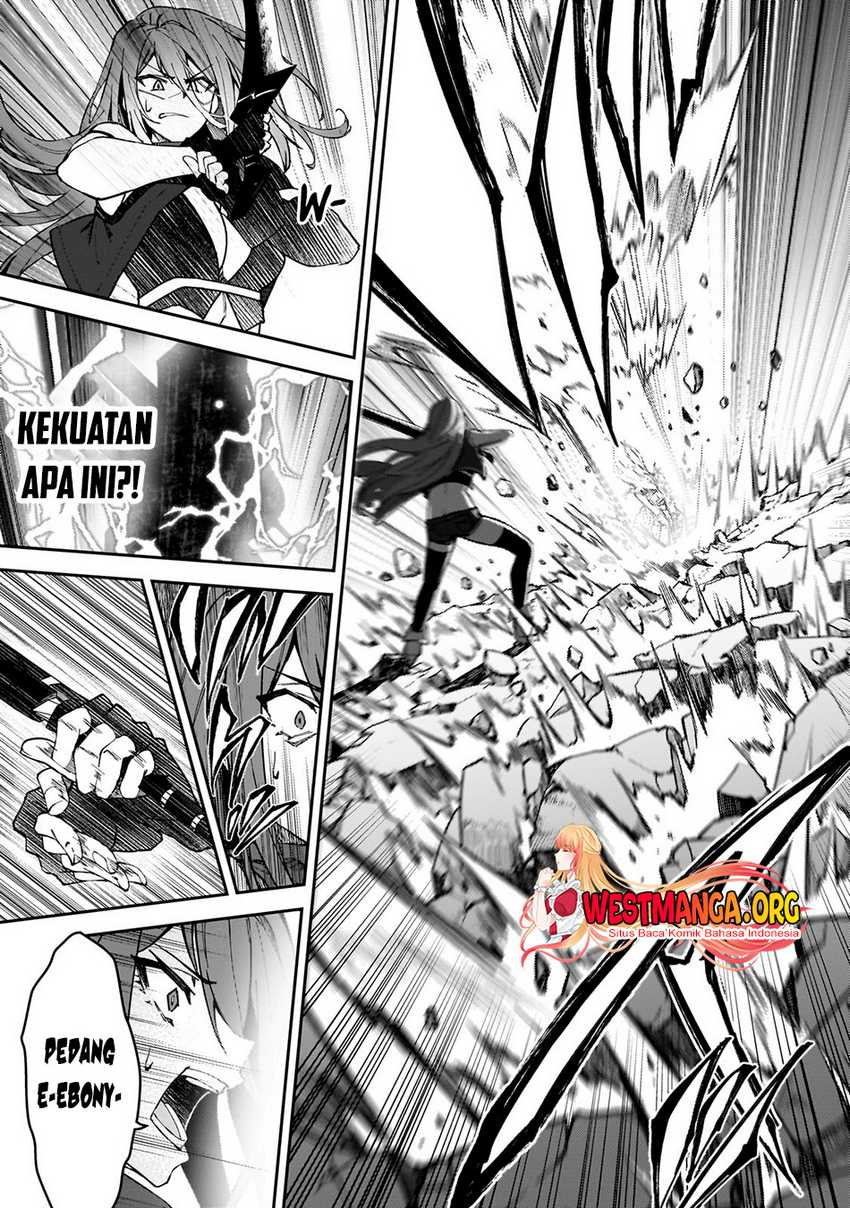 S Rank Boukensha de aru Ore no Musume-tachi wa Juudo no Father Con deshita chapter 35