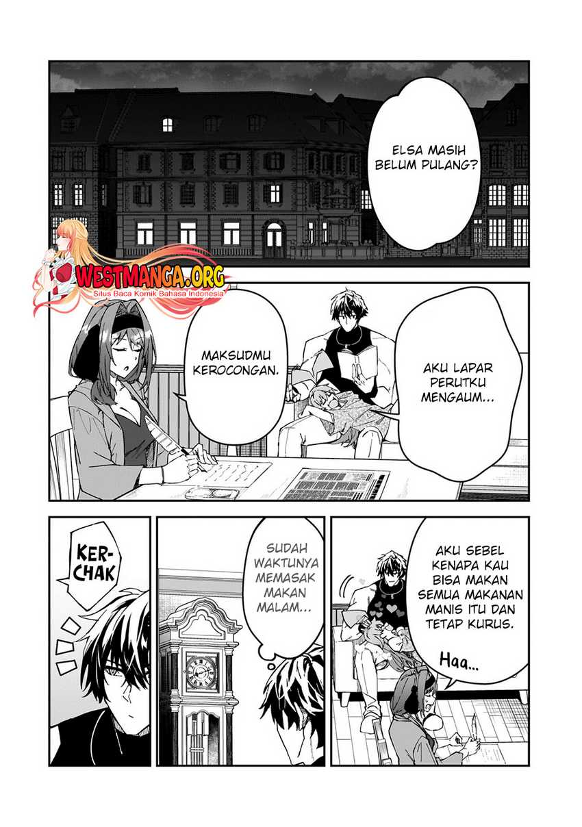 S Rank Boukensha de aru Ore no Musume-tachi wa Juudo no Father Con deshita chapter 35