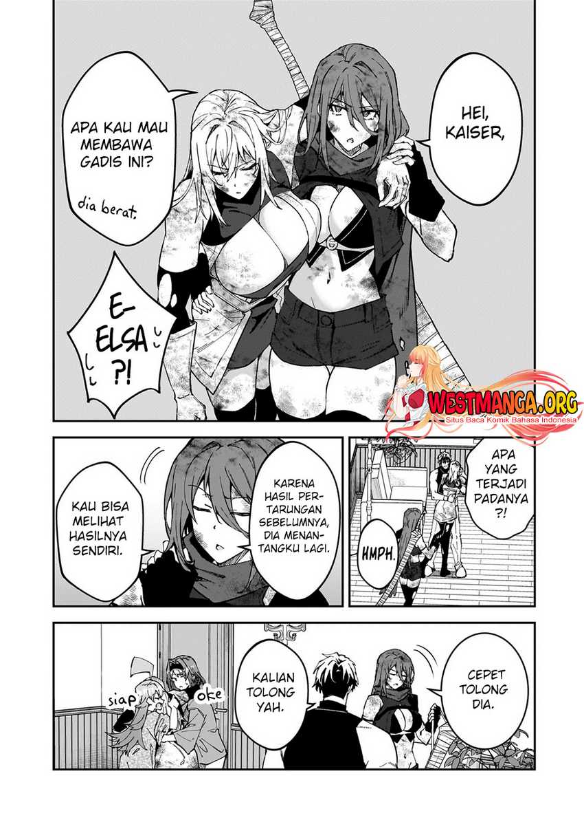 S Rank Boukensha de aru Ore no Musume-tachi wa Juudo no Father Con deshita chapter 35