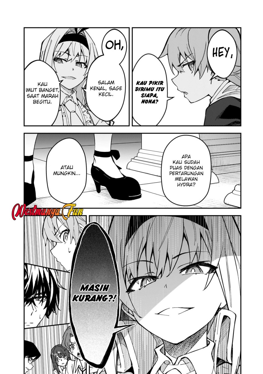 S Rank Boukensha de aru Ore no Musume-tachi wa Juudo no Father Con deshita chapter 43