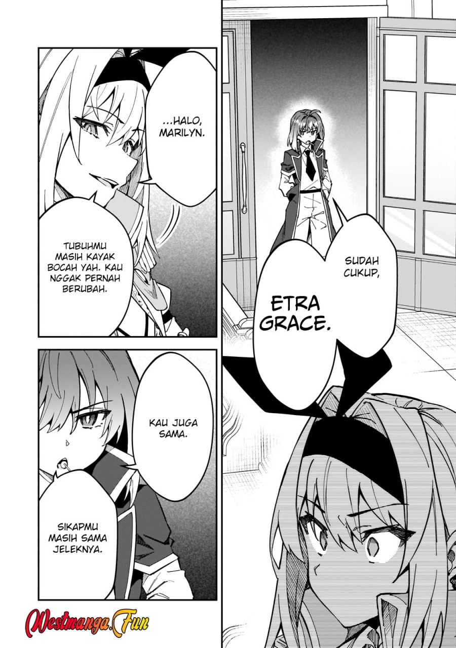 S Rank Boukensha de aru Ore no Musume-tachi wa Juudo no Father Con deshita chapter 43