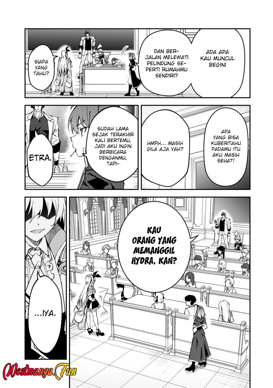 S Rank Boukensha de aru Ore no Musume-tachi wa Juudo no Father Con deshita chapter 43