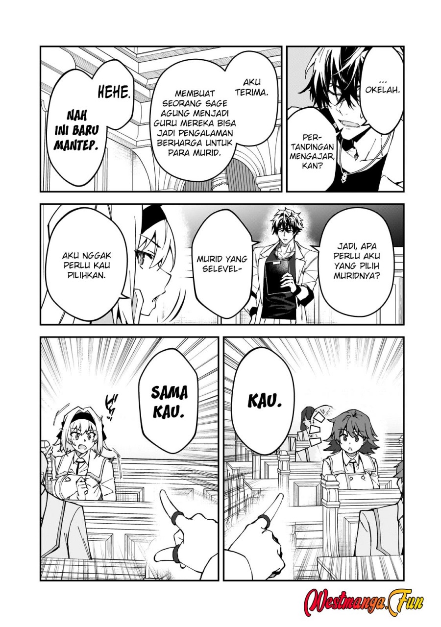 S Rank Boukensha de aru Ore no Musume-tachi wa Juudo no Father Con deshita chapter 43