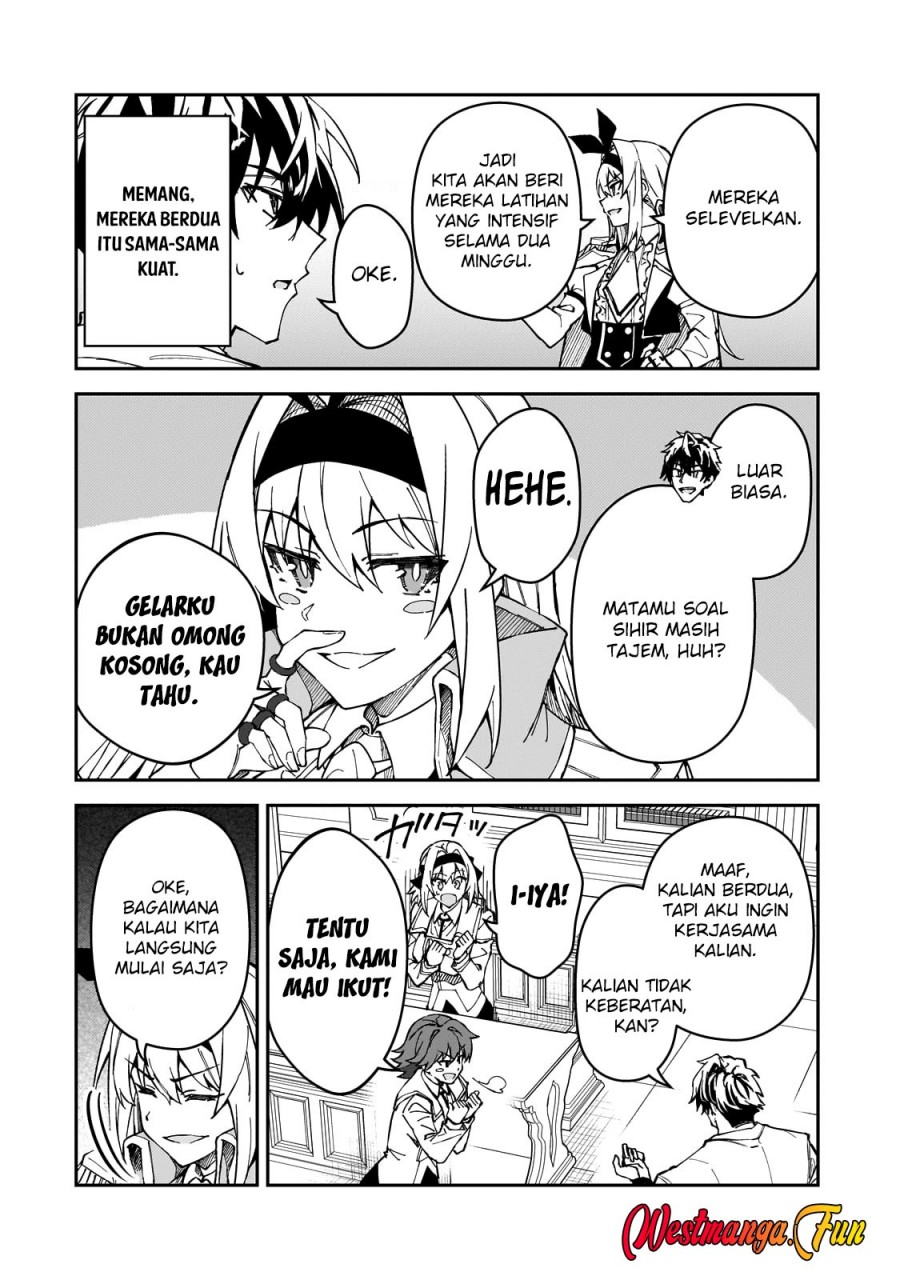 S Rank Boukensha de aru Ore no Musume-tachi wa Juudo no Father Con deshita chapter 43