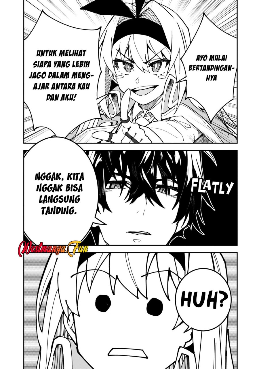 S Rank Boukensha de aru Ore no Musume-tachi wa Juudo no Father Con deshita chapter 43