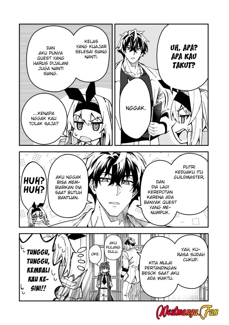 S Rank Boukensha de aru Ore no Musume-tachi wa Juudo no Father Con deshita chapter 43