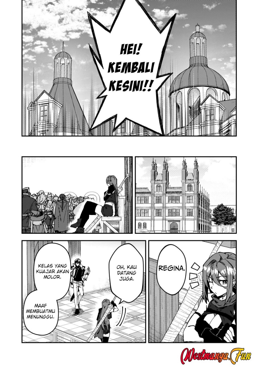 S Rank Boukensha de aru Ore no Musume-tachi wa Juudo no Father Con deshita chapter 43