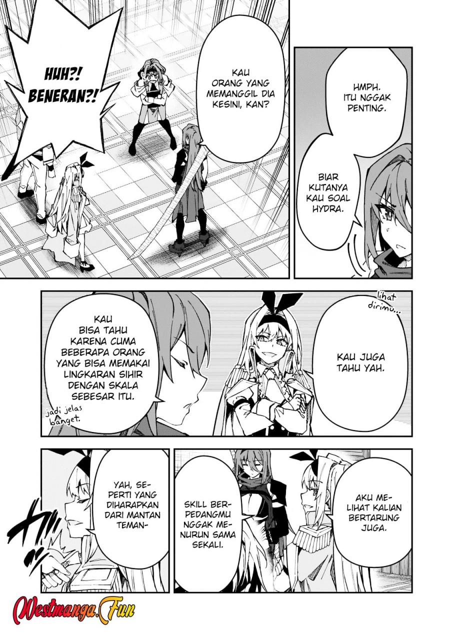S Rank Boukensha de aru Ore no Musume-tachi wa Juudo no Father Con deshita chapter 43