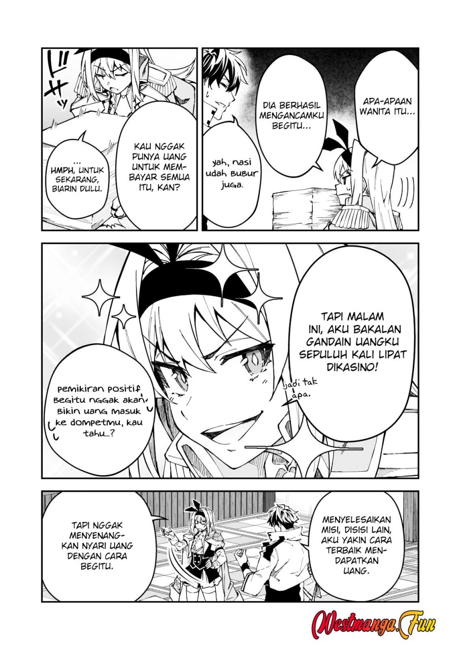 S Rank Boukensha de aru Ore no Musume-tachi wa Juudo no Father Con deshita chapter 43