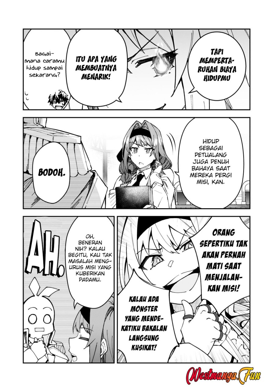 S Rank Boukensha de aru Ore no Musume-tachi wa Juudo no Father Con deshita chapter 43