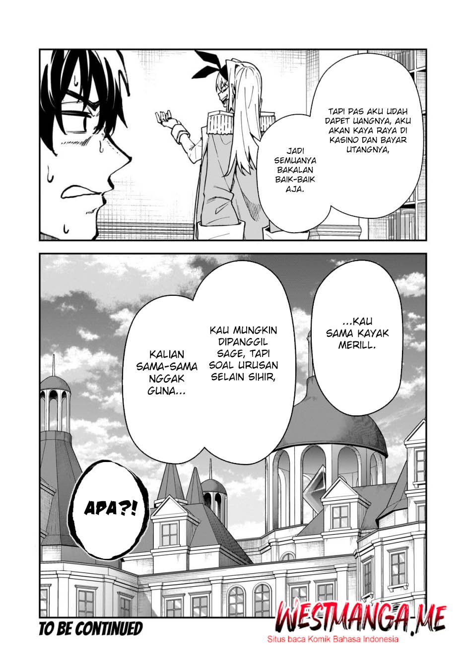 S Rank Boukensha de aru Ore no Musume-tachi wa Juudo no Father Con deshita Chapter 49 Bahasa Indonesia