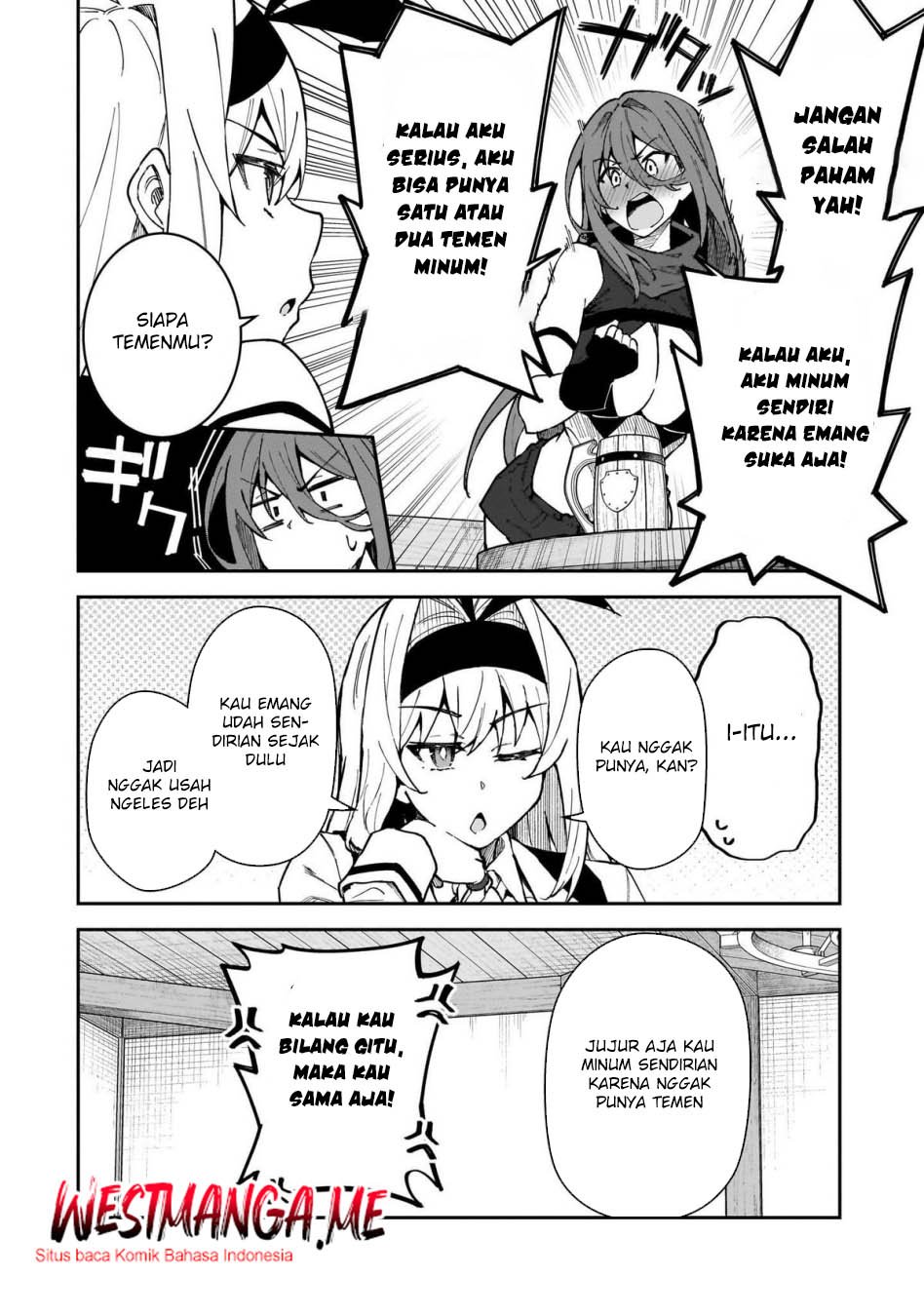 S Rank Boukensha de aru Ore no Musume-tachi wa Juudo no Father Con deshita chapter 50