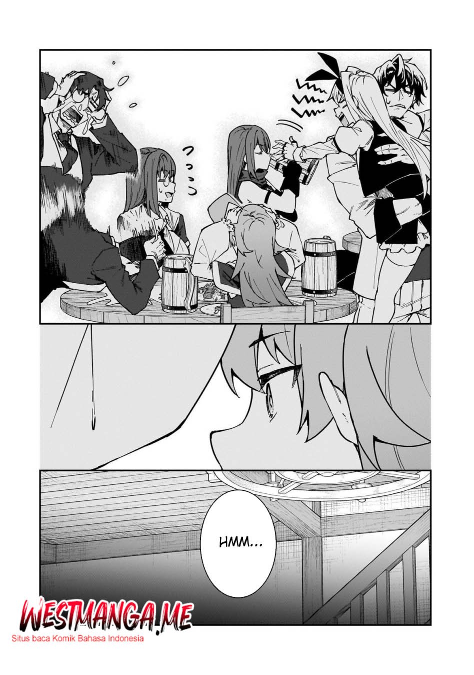 S Rank Boukensha de aru Ore no Musume-tachi wa Juudo no Father Con deshita chapter 50