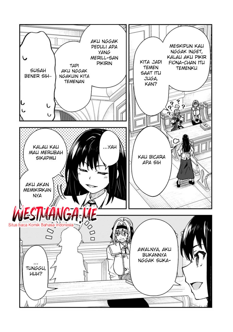 S Rank Boukensha de aru Ore no Musume-tachi wa Juudo no Father Con deshita chapter 50