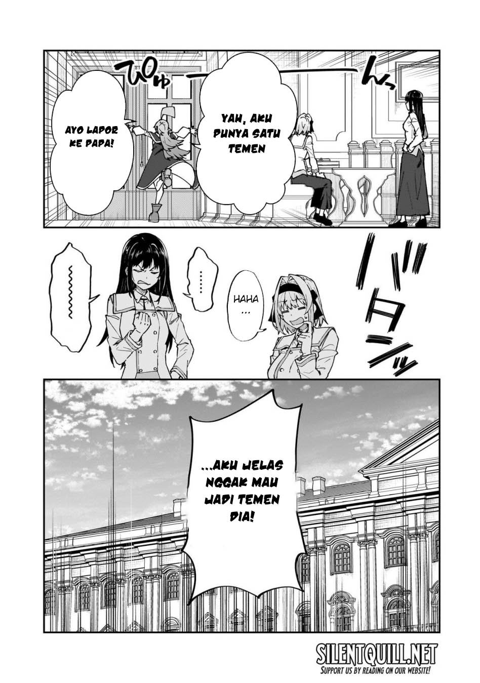 S Rank Boukensha de aru Ore no Musume-tachi wa Juudo no Father Con deshita chapter 50