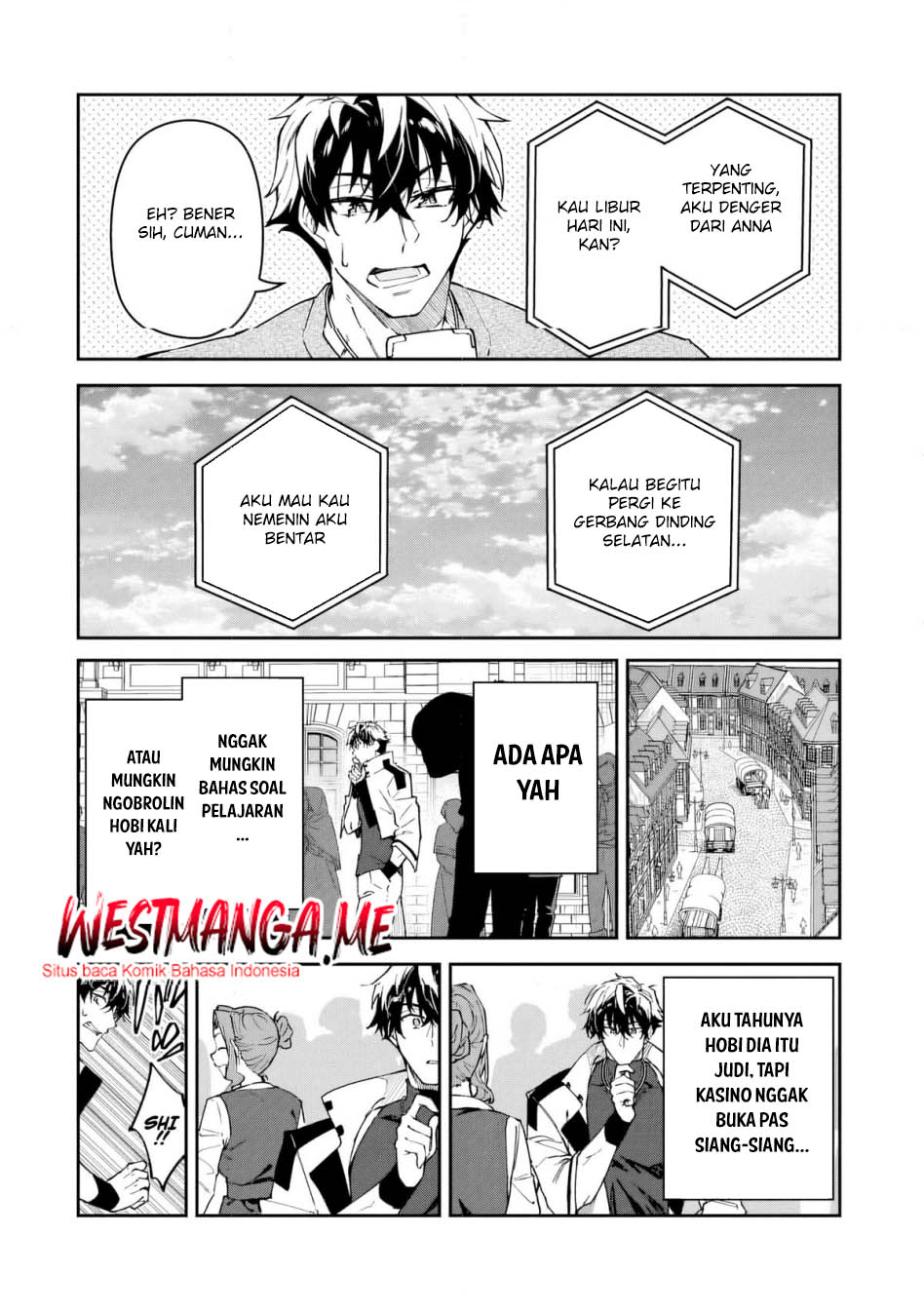 S Rank Boukensha de aru Ore no Musume-tachi wa Juudo no Father Con deshita chapter 52